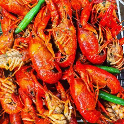 Cajun Comforts Crawfish & Seafood