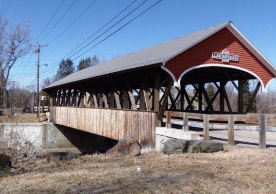 Mechanic Street Covered Bridge