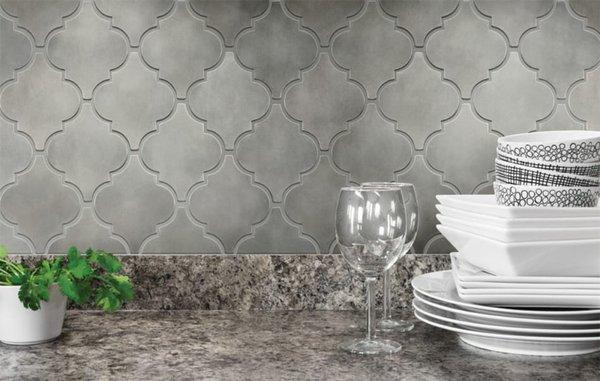 Anatolia Satin Metal mosaics