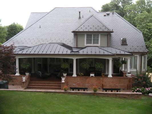 Kelly Exteriors Specialty Roofing