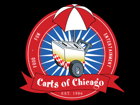 Carts of Chicago New Logo 2014