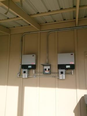 SMA America inverters