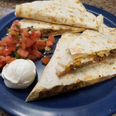 Quesadillas (special)