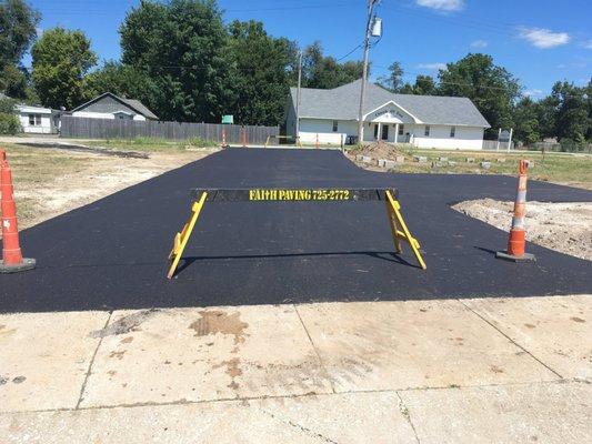 Paving Contractor