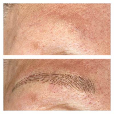 Microblading