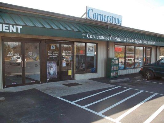 Cornerstone Christian & Music Store