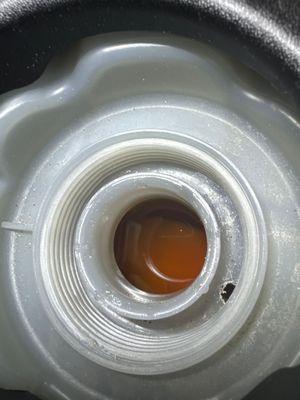 Bad Coolant