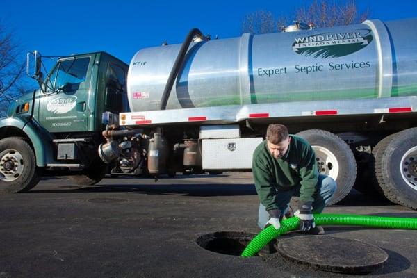 Septic Pumping Service Hopkinton, MA