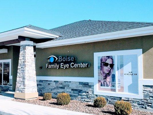 Boise Family Eye Center