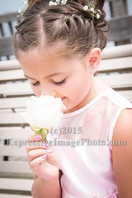 Adorable Flower girl