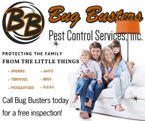 Bug Busters