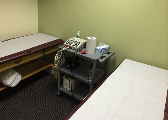 Treatment Room 1