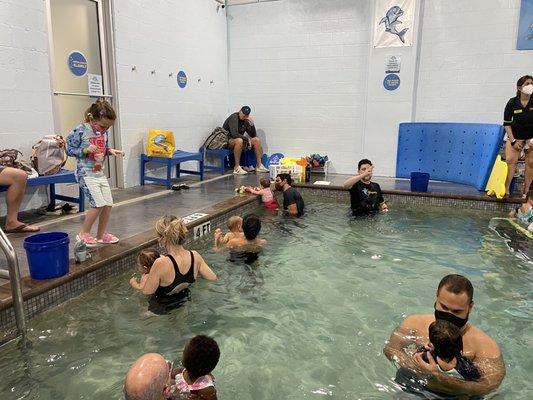 Ocaquatics Swim School