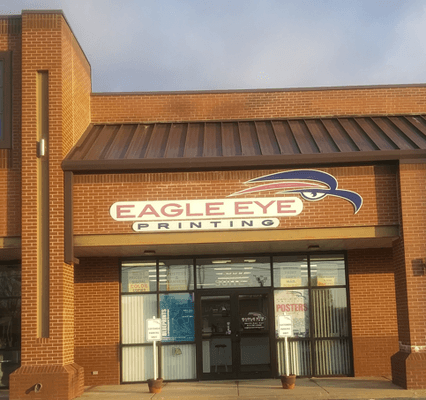 Eagle Eye Printing