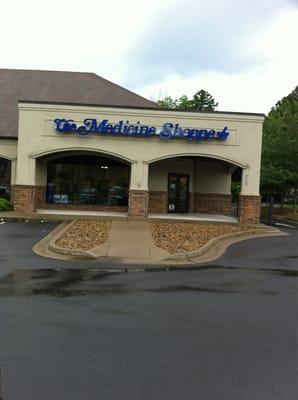 The Medicine Shoppe