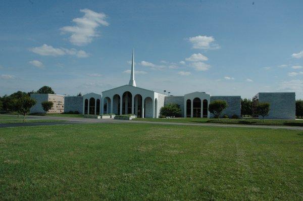 Community Mausoleum