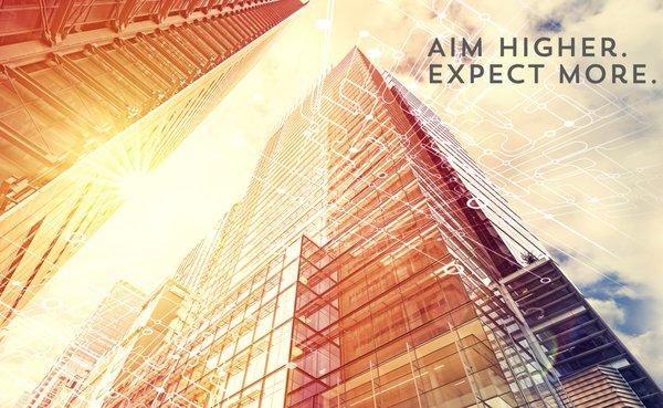 Aim Higher and Expect More with Apogee IT Services