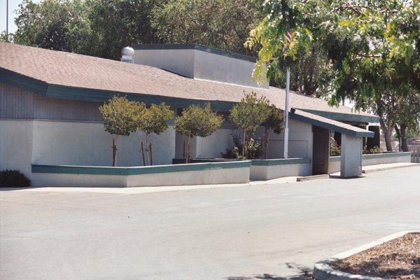 Hesperia Recreation and Park District Office/ Lime Street Park Community Center