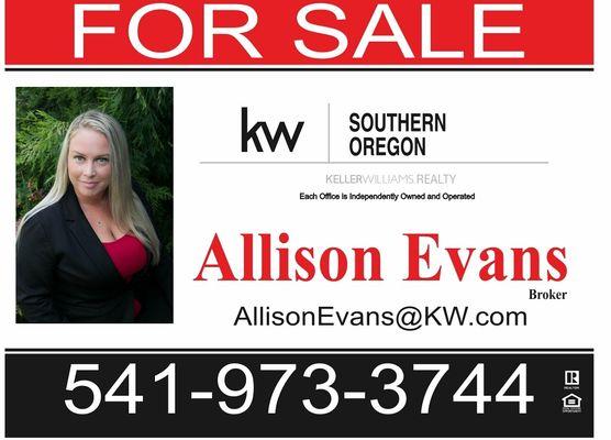 Allison Evans - Keller Williams Realty