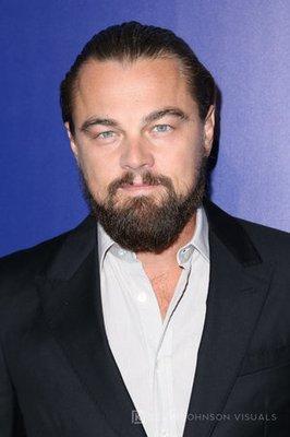 Leonardo DiCaprio on the Red Carpet