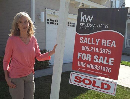 Sally Rea - Keller Williams Realty