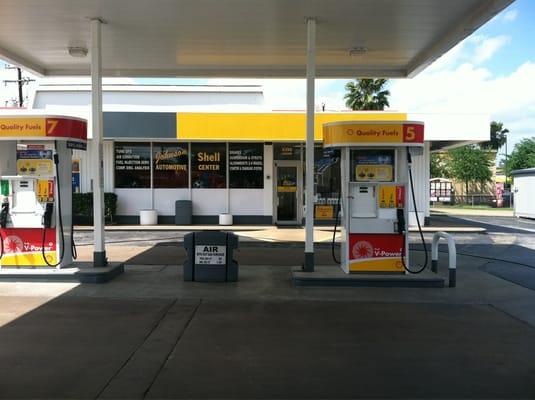 Johnson Shell & Automotive