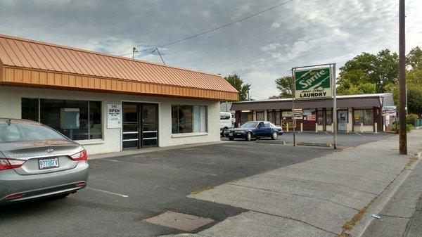 Hermiston Main St Laundry