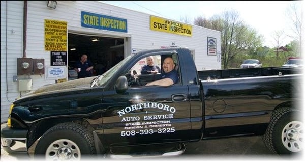 Northboro Auto Service