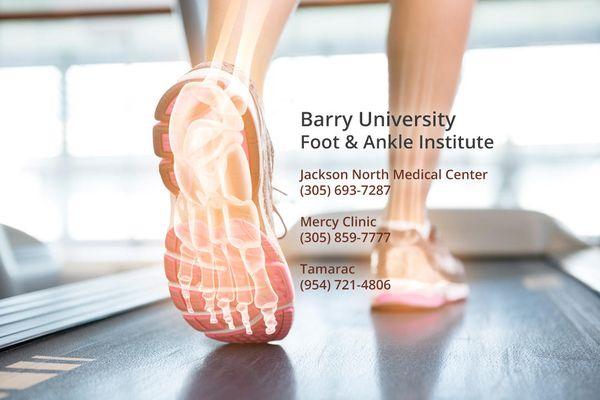 Barry University Foot Care Center