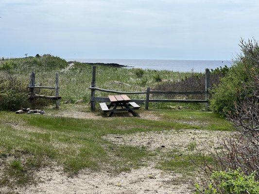 Head Beach Camp Grounds