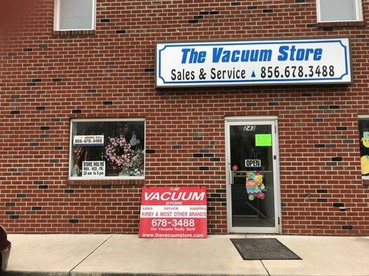 The Vacuum Store