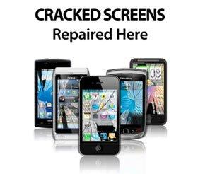 We are fixing all kinds of crack screens.