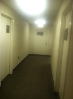 Hallway...