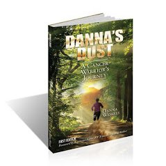 Danna's Dust - Book Cover Design