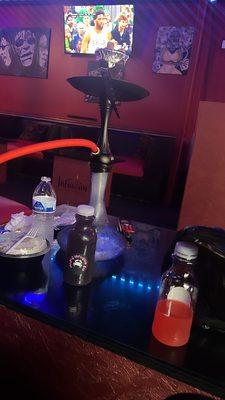 Best hookah in Georgia