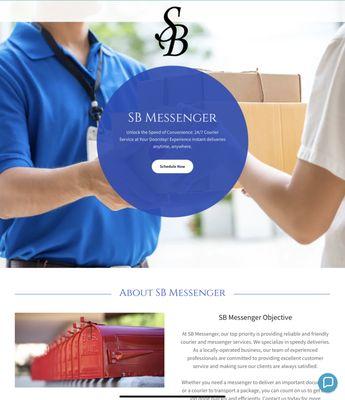 SB Messenger