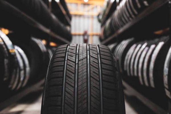 Wide selection of tires brands