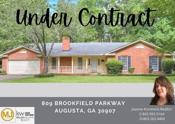 Assisted the Seller!!
 Under Contract in 48 Hrs. with over 40 showings and multiple offers.