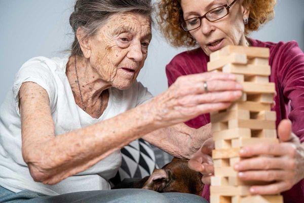 Alzheimer and Dementia Care