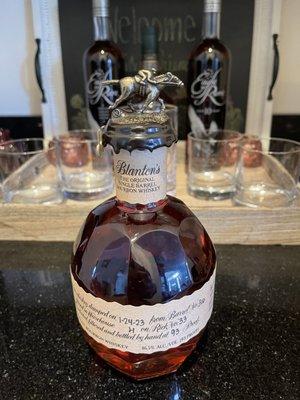 Blanton's Bourbon