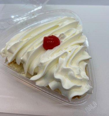 Tres leches cake