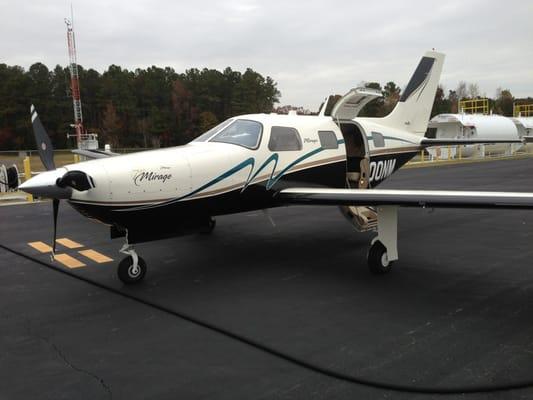 Columbus County Municipal Airport (CPC)