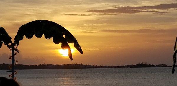 Bermuda Sunset