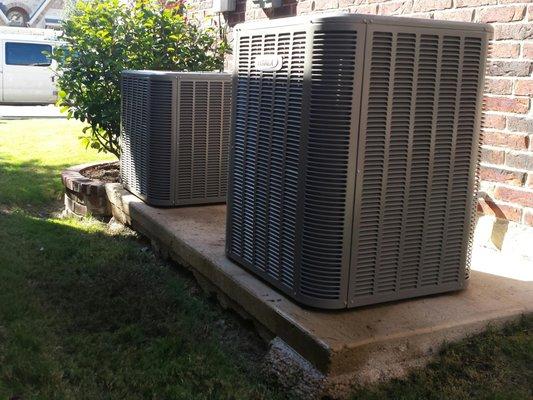 Residential Heating And AC Repair