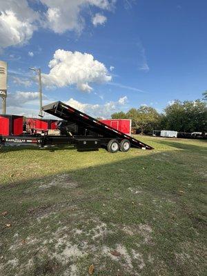 Silverline Trailers - Bartow