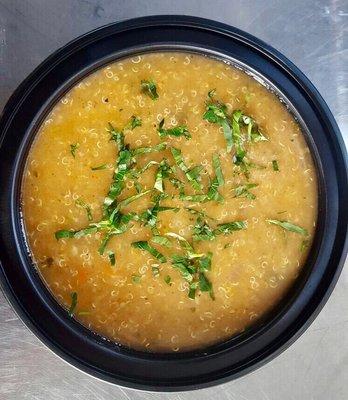 Sopa o Lawa De Quinua-Quinoa