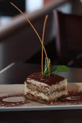 Tiramisu...Delish!