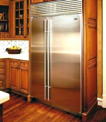 Sub Zero Refrigerator Repair in NYC