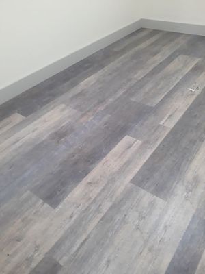 Laminado floor