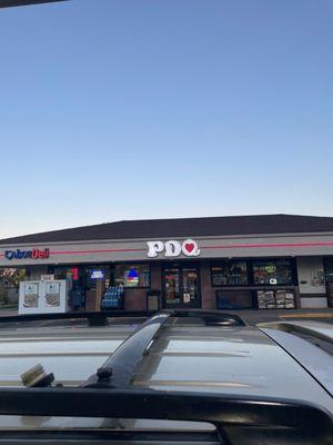 Pdq Gas & Food